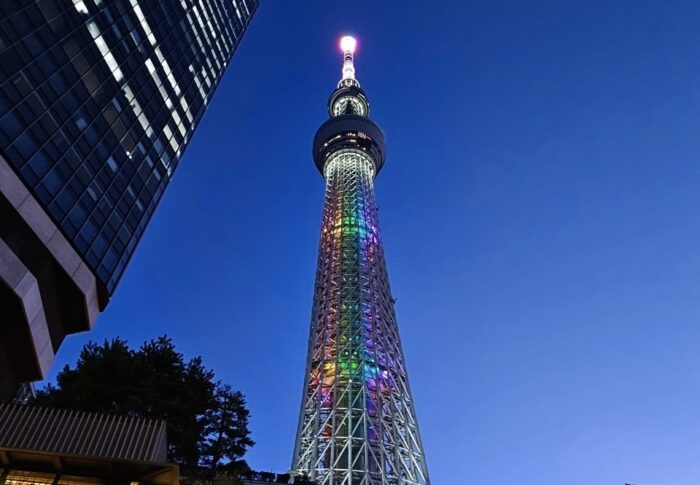 手作りコングクス スカイツリー夏祭り 焼き鳥居酒屋 – 東京旅行①