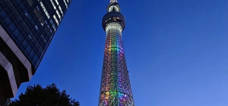 手作りコングクス スカイツリー夏祭り 焼き鳥居酒屋 – 東京旅行①